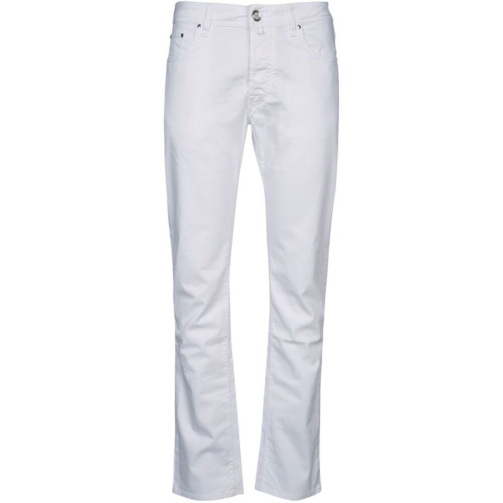 Jacob Cohen Men Slim Denim Cotton Jeans